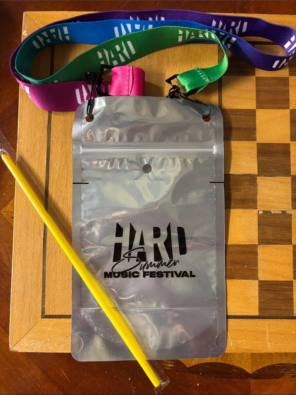 Insomniac hard summer